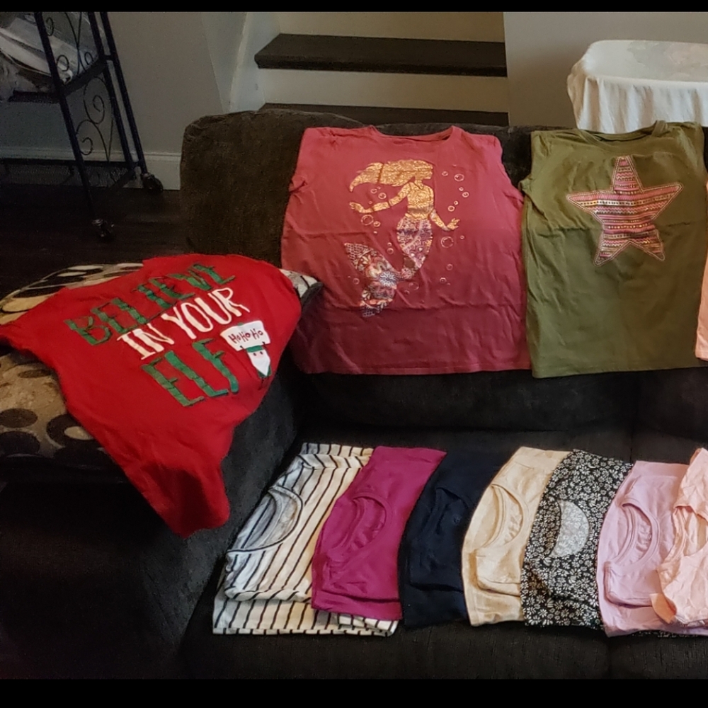 Bulk Girls Clothes-80 pieces